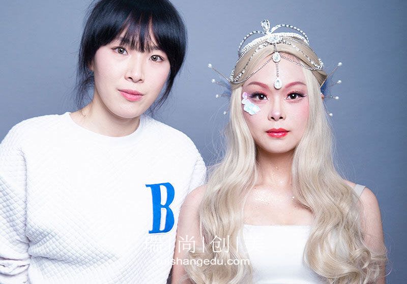 學(xué)化妝畢業(yè)可以從事哪些工作？放寬眼界提升自己化妝師道路！