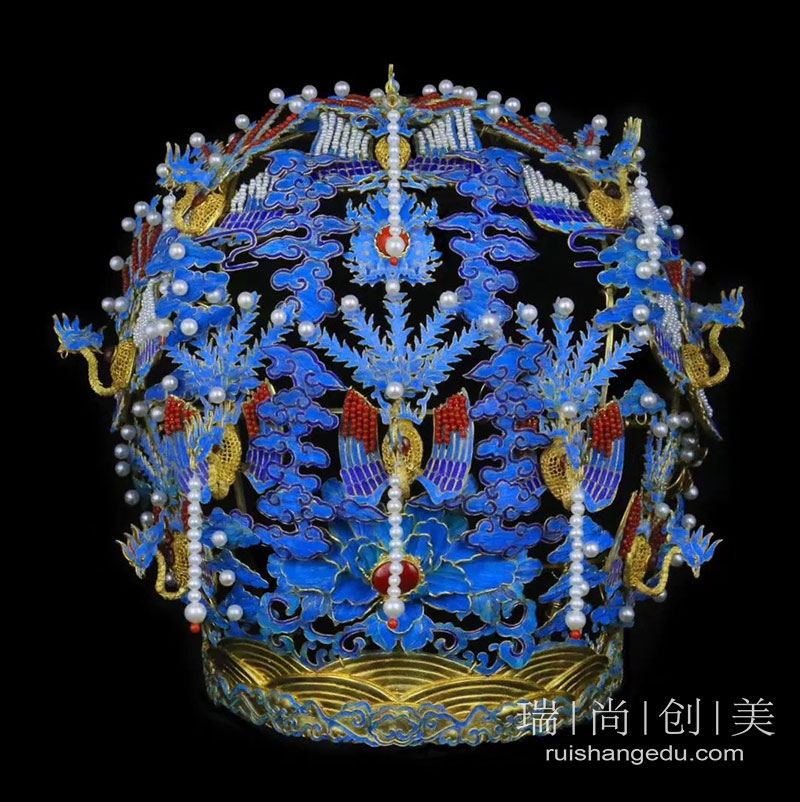 影視化妝師必備技能，古代飾品發(fā)展史