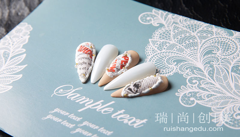 月入過萬的美甲師，是如何做到的？