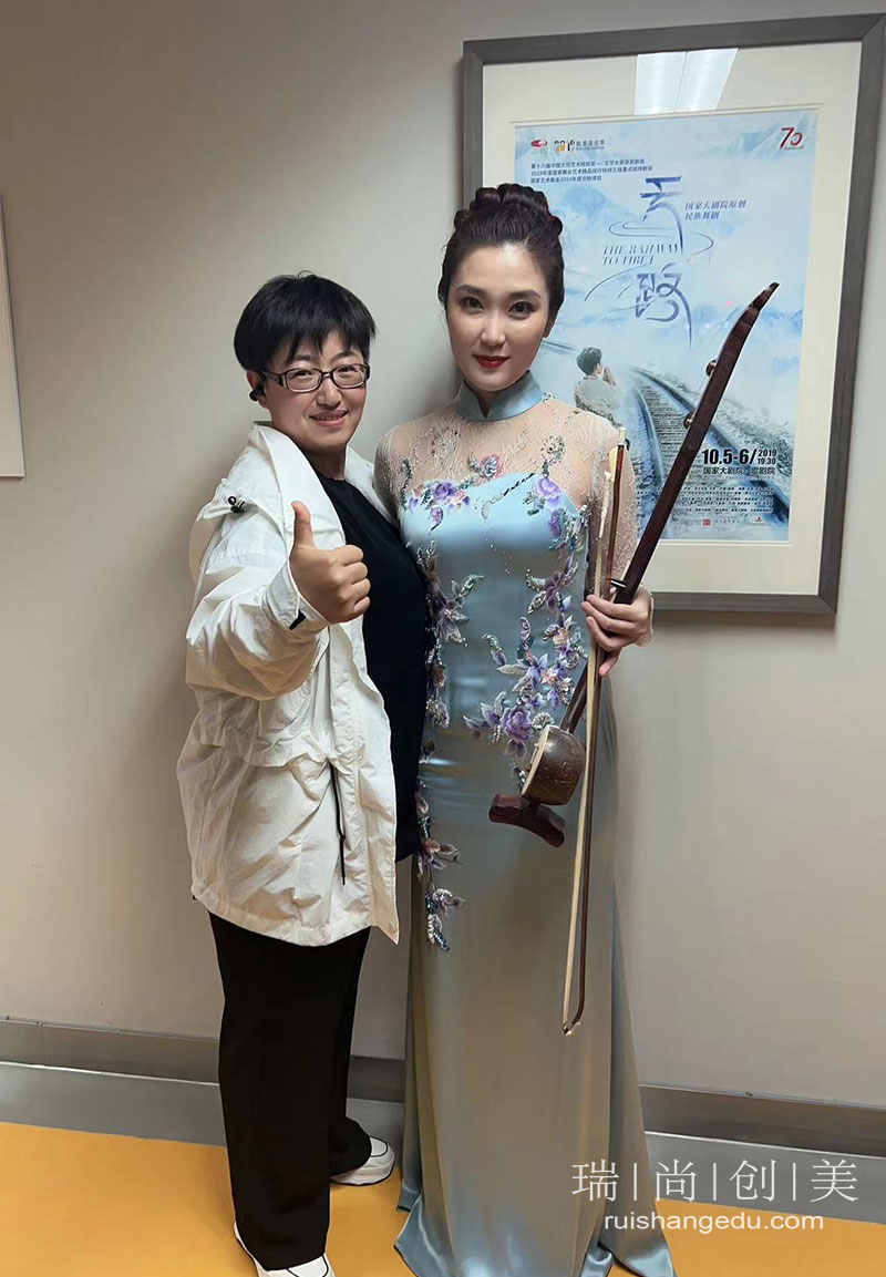 瑞尚創(chuàng)美助力！陜北民歌音樂會(huì)，帶你聆聽醉美天籟之音