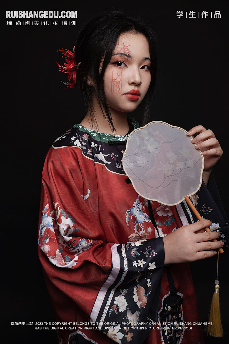 瑞尚創(chuàng)美 | 萬圣節(jié)主題妝造，“妝”成最乖，玩的最嗨！