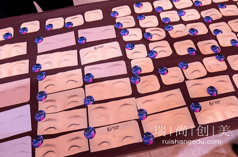 瑞尚創(chuàng)美助力2023首屆中國國際“美博杯”人物形象設計技能大賽，帶你直擊大賽臺前幕后
