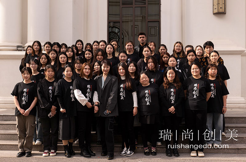 瑞尚創(chuàng)美助力2023首屆中國國際“美博杯”人物形象設計技能大賽，帶你直擊大賽臺前幕后