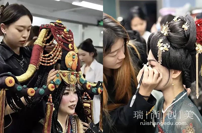 成為影視劇組化妝師，是一種什么樣的體驗(yàn)?