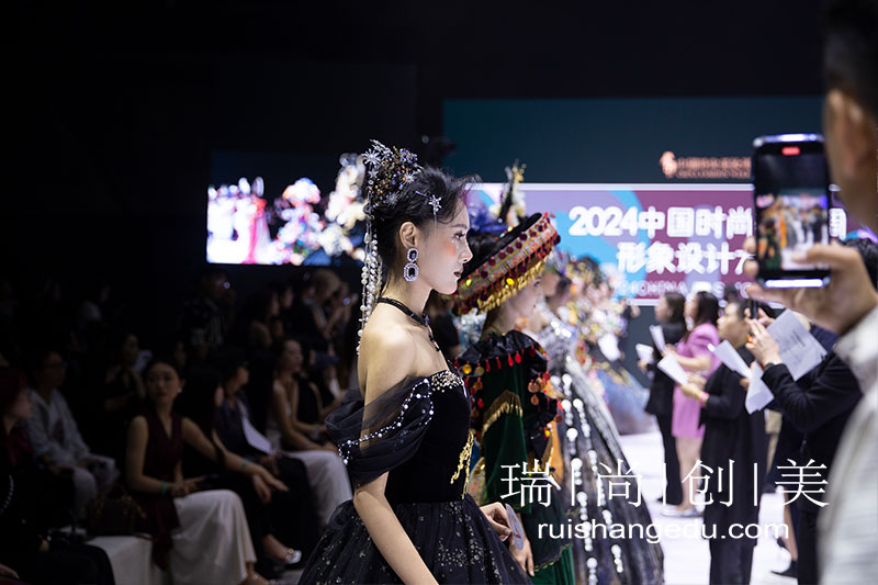 瑞尚創(chuàng)美 | 相約2024中國(guó)時(shí)尚美妝周 暨 亞洲美妝星光大賞