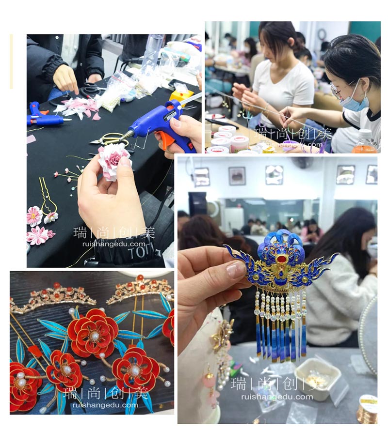 引領(lǐng)古風(fēng)妝造新風(fēng)尚，共繪2024國(guó)風(fēng)盛典璀璨華章