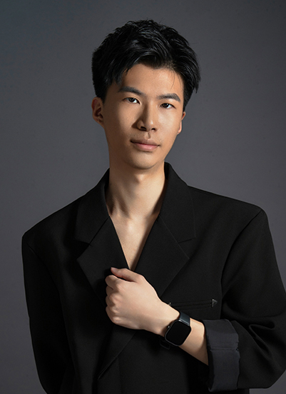 瑞尚創(chuàng)美化妝學(xué)校霍貫廉老師