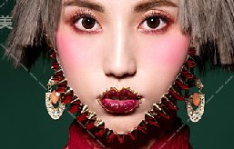 男生學(xué)彩妝好找工作嗎？男化妝師好就業(yè)嗎？