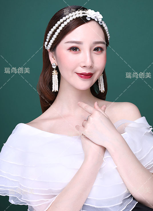 學(xué)化妝