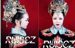【校園作品】用實(shí)力征服一票觀眾的古裝造型
