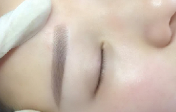 紋繡培訓學校小科普:半永久化妝