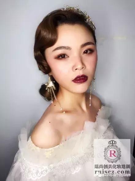 瑞尚創(chuàng)美朝陽校區(qū)，高級色彩公開大課