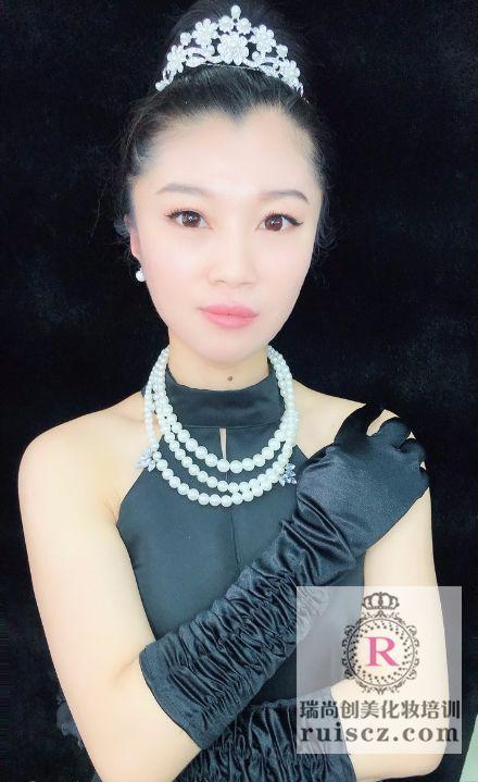 【3月月考】你的妝，是勛章；好運會用盡，但，技術不會！