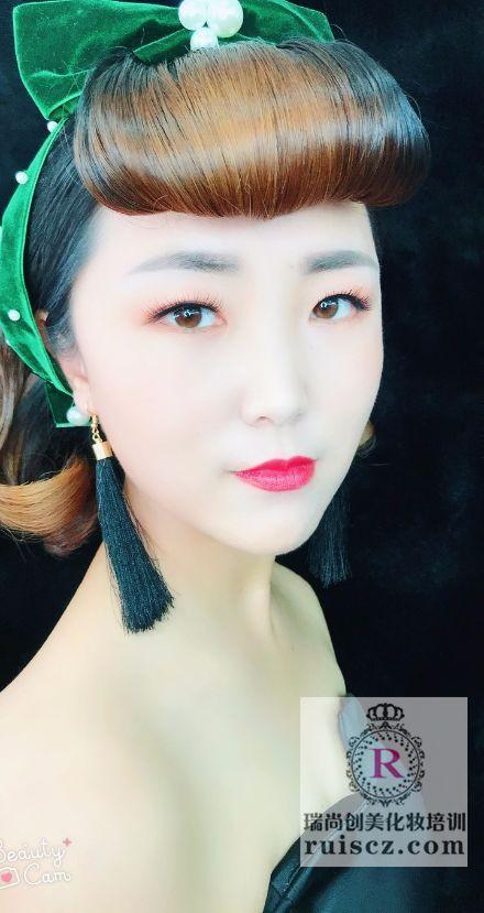 【3月月考】你的妝，是勛章；好運會用盡，但，技術不會！