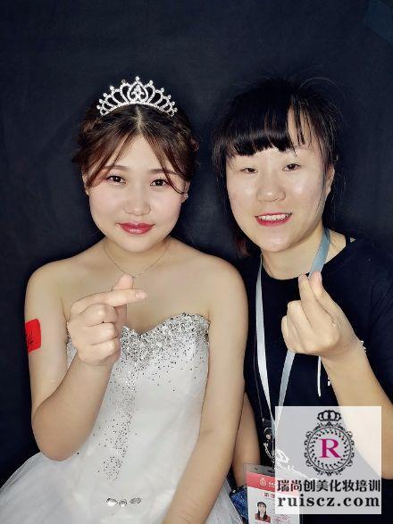 【3月月考】你的妝，是勛章；好運會用盡，但，技術不會！