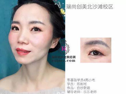 【3月月考】你的妝，是勛章；好運會用盡，但，技術不會！