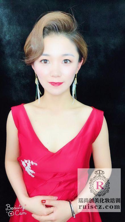 【3月月考】你的妝，是勛章；好運會用盡，但，技術不會！