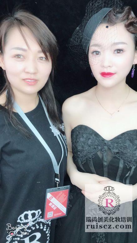 【3月月考】你的妝，是勛章；好運會用盡，但，技術不會！