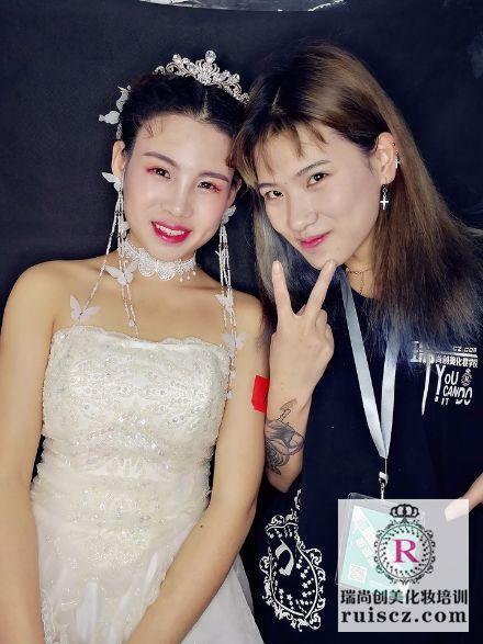 【3月月考】你的妝，是勛章；好運會用盡，但，技術不會！