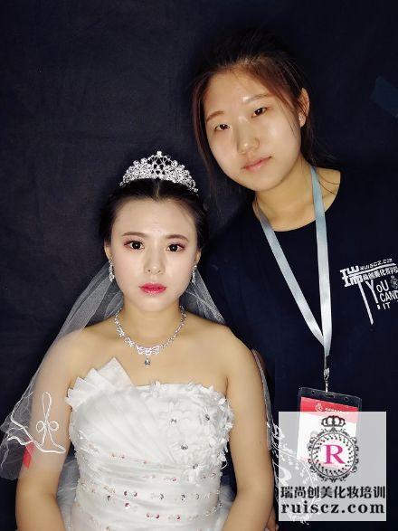 【3月月考】你的妝，是勛章；好運會用盡，但，技術不會！