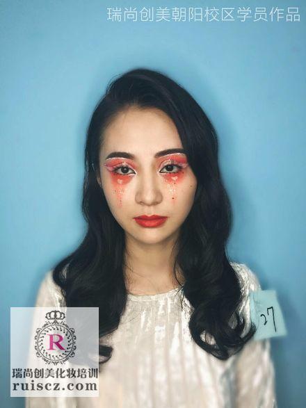 【3月月考】你的妝，是勛章；好運會用盡，但，技術不會！