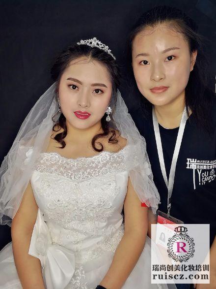 【3月月考】你的妝，是勛章；好運會用盡，但，技術不會！