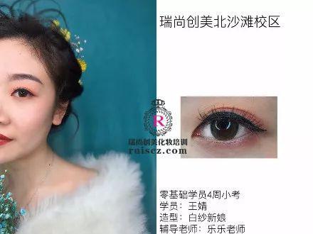 【3月月考】你的妝，是勛章；好運會用盡，但，技術不會！