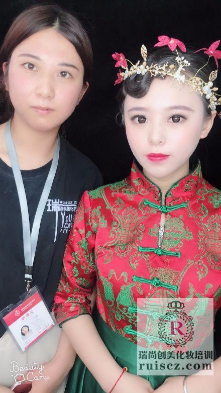 【3月月考】你的妝，是勛章；好運會用盡，但，技術不會！