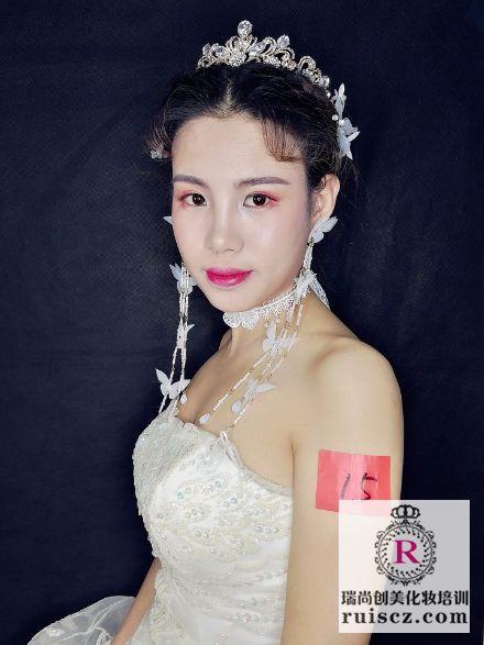 【3月月考】你的妝，是勛章；好運會用盡，但，技術不會！