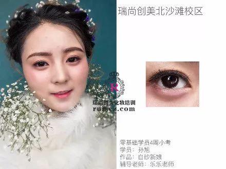 【3月月考】你的妝，是勛章；好運會用盡，但，技術不會！