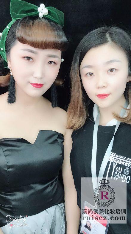 【3月月考】你的妝，是勛章；好運會用盡，但，技術不會！