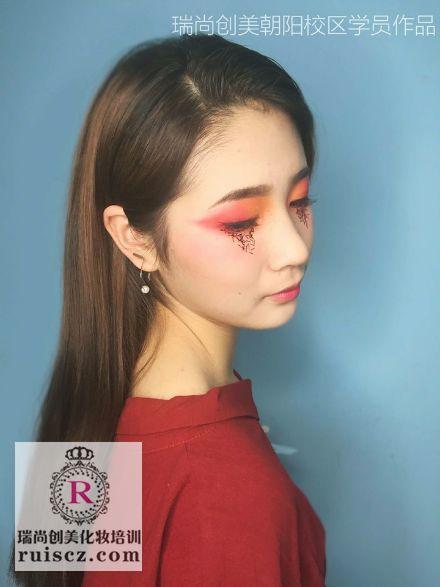 【3月月考】你的妝，是勛章；好運會用盡，但，技術不會！