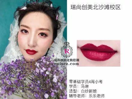 【3月月考】你的妝，是勛章；好運會用盡，但，技術不會！