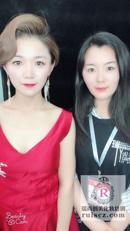 【3月月考】你的妝，是勛章；好運會用盡，但，技術不會！