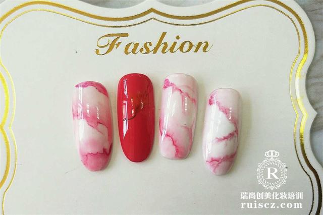 4月美甲學員日常作品展示，0基礎照樣學得好！