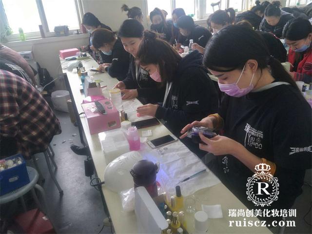 4月美甲學員日常作品展示，0基礎照樣學得好！