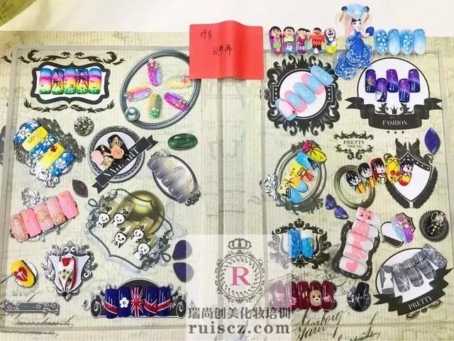 新生入學&老生月考：年輕nice有實力，熱愛化妝沒道理！
