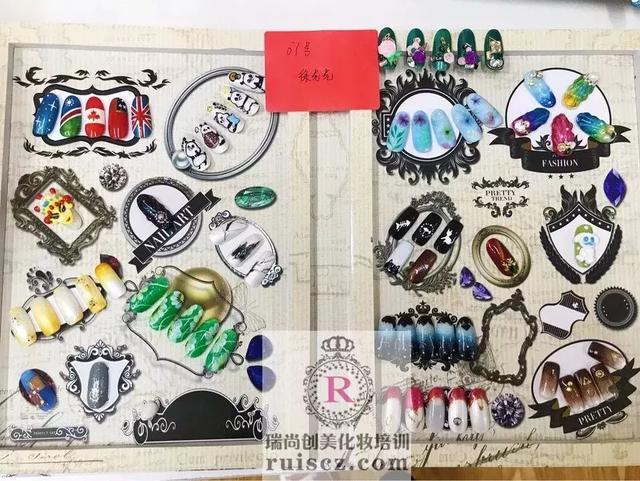新生入學&老生月考：年輕nice有實力，熱愛化妝沒道理！