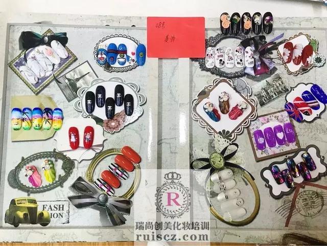 新生入學&老生月考：年輕nice有實力，熱愛化妝沒道理！