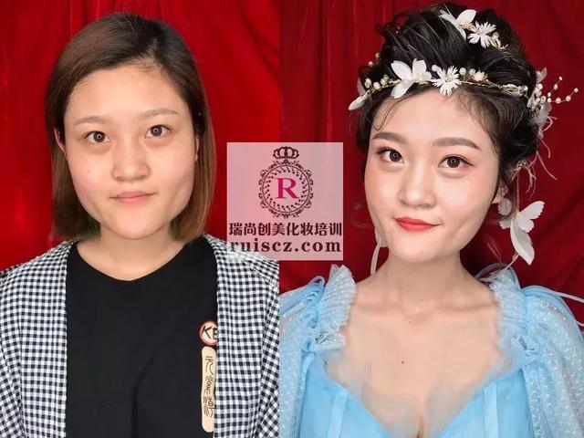 新生入學&老生月考：年輕nice有實力，熱愛化妝沒道理！