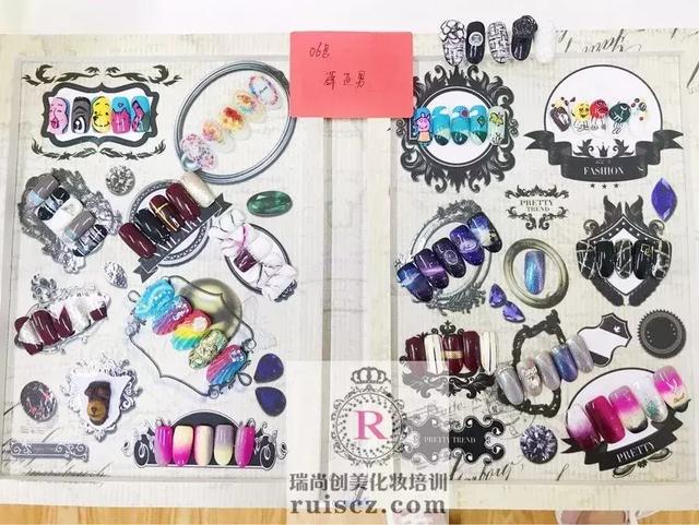 新生入學&老生月考：年輕nice有實力，熱愛化妝沒道理！