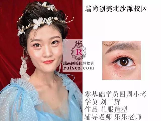 新生入學&老生月考：年輕nice有實力，熱愛化妝沒道理！