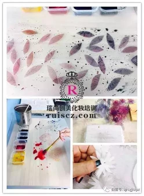 化妝師必備的高配手藝活兒，高端飾品制作