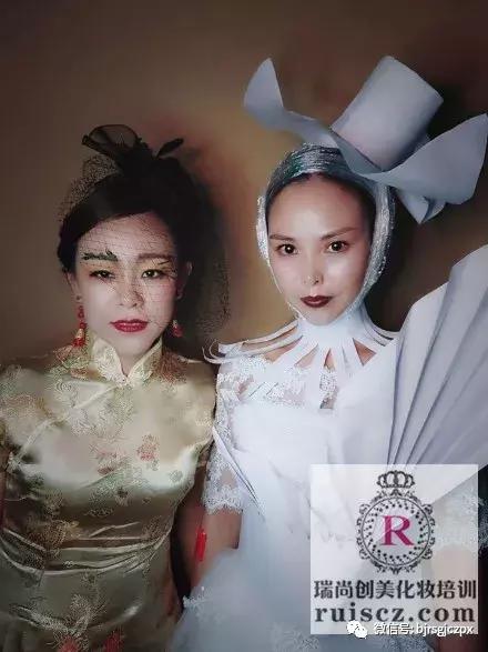 「學員月考」玩轉色彩：時尚&白紗，你pick哪個？