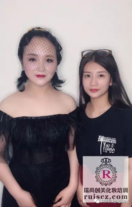 瑞尚創(chuàng)美:學(xué)員5月份月考作品欣賞