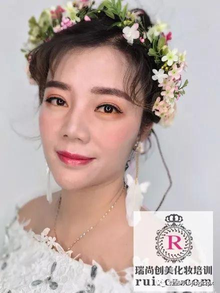 瑞尚創(chuàng)美:學(xué)員5月份月考作品欣賞