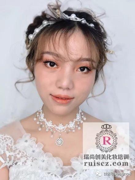 瑞尚創(chuàng)美:學(xué)員5月份月考作品欣賞