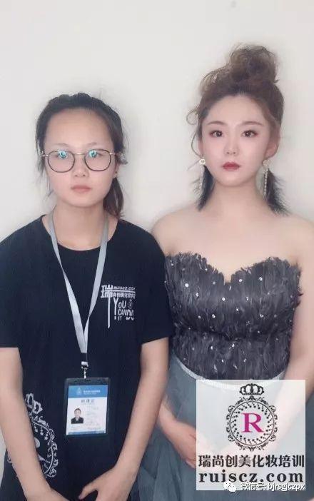 瑞尚創(chuàng)美:學(xué)員5月份月考作品欣賞