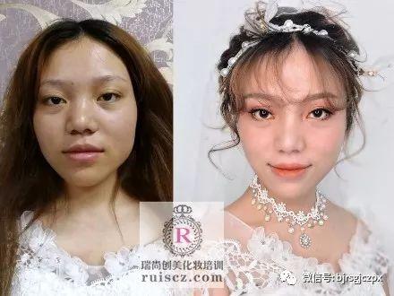 瑞尚創(chuàng)美:學(xué)員5月份月考作品欣賞