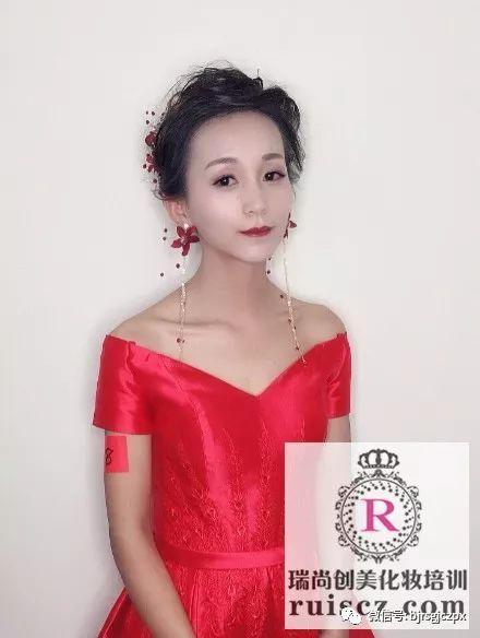 瑞尚創(chuàng)美:學(xué)員5月份月考作品欣賞